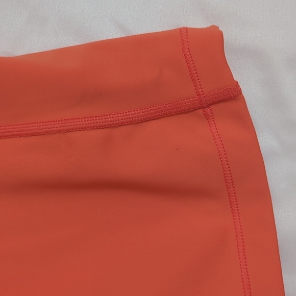 Athleta Ultimate Stash High Rise 7 Short, Color Sunbaked Clay Size XS - Picture 14 of 15